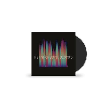 PET SHOP BOYS - DISCO 5