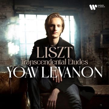 YOAV LEVANON - LISZT: TRANSCENDENTAL ETUDES