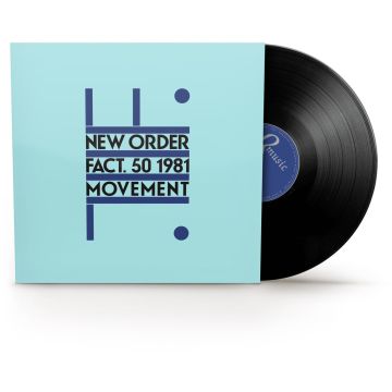 NEW ORDER - MOVEMENT (2019 REMASTER)