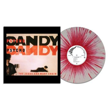 Jesus & Mary Chain - Psycocandy