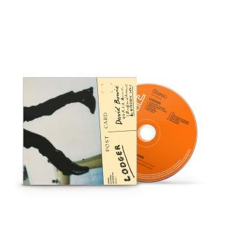 DAVID BOWIE - LODGER (2017 REMASTER)