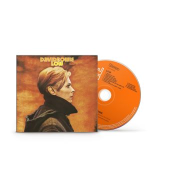 DAVID BOWIE - LOW (2017 REMASTER)