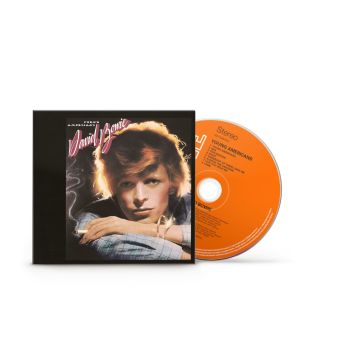 DAVID BOWIE - YOUNG AMERICANS (2016 REMASTER)