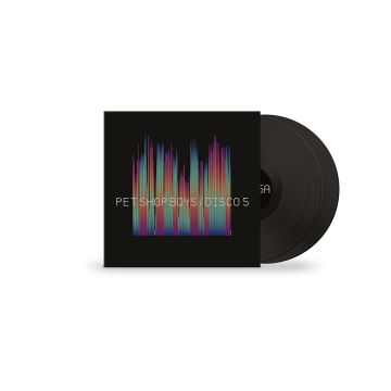 PET SHOP BOYS - DISCO 5 (2LP)