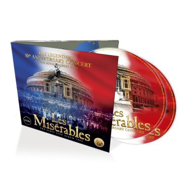 VARIOUS ARTISTS - LES MISERABLES: 10TH ANNIVERSARY