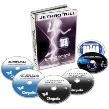 JETHRO TULL - UNDER WRAPS (THE UNWRAPPED EDITION)