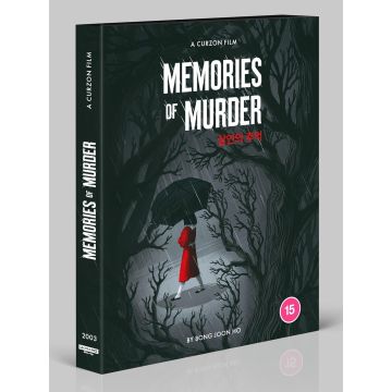 MEMORIES OF MURDER (4K ULTRA HD)