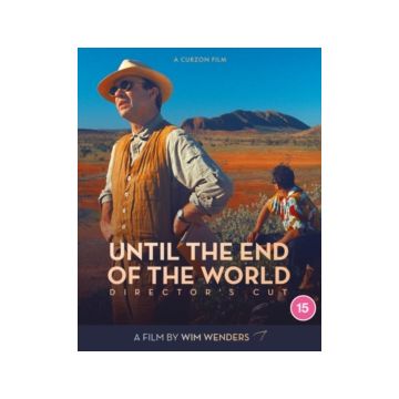 UNTIL THE END OF THE WORLD - DIRECTORS CUT BD