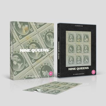 NINE QUEENS
