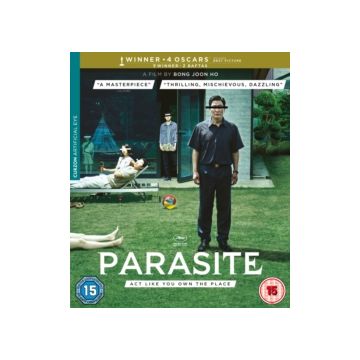 PARASITE / PARASITE (REGION B)