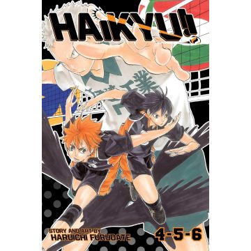 HAIKYU!! TO THE TOP (SEASON 4) - HAIKYU!! TO THE TOP (SEASON 4) (4BD)