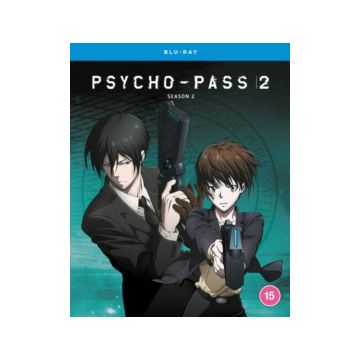 PSYCHO-PASS - SEASON 2