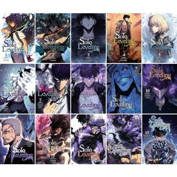 SOLO LEVELING - SEASON 2 -ARISE FROM THE SHADOW LIMITED EDIT - SOLO LEVELING - SEASON 2 -ARISE FROM THE SHADOW LIMITED EDITION