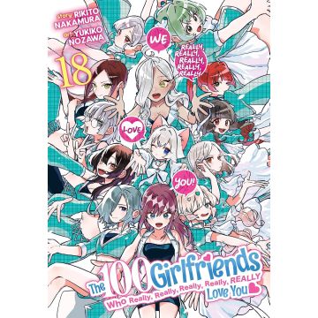 100 GIRLFRIENDS WHO REALLY. REALLY. REALLY. REALLY. REALLY L - 100 GIRLFRIENDS WHO REALLY. REALLY. REALLY. REALLY. REALLY LOVE Y