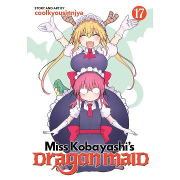 MISS KOBAYASHI'S DRAGON MAID: A LONELY DRAGON WANTS TO BE LO - MISS KOBAYASHI'S DRAGON MAID: A LONELY DRAGON WANTS TO BE LOVED