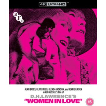 WOMEN IN LOVE (4K ULTRA HD)