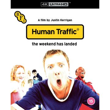 HUMAN TRAFFIC (4K ULTRA HD)
