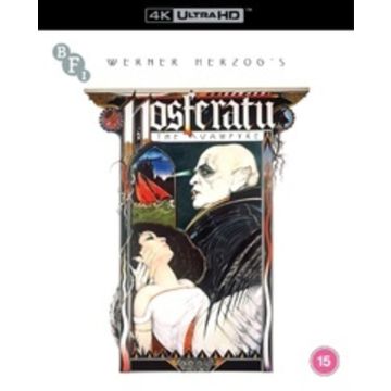 NOSFERATU THE VAMPYRE (4K UHD)
