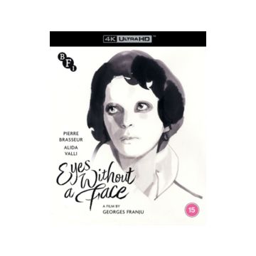 EYES WITHOUT A FACE (4K UHD)