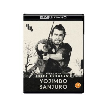 YOJIMBO & SANJURO (4K UHD)