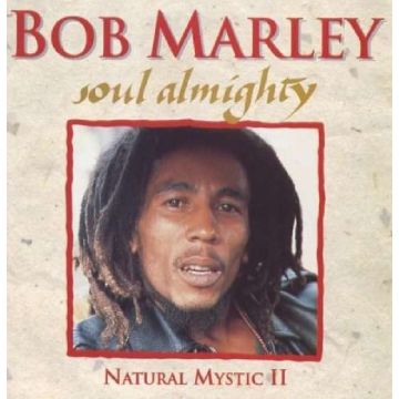 BOB MARLEY - NATURAL MYSTIC