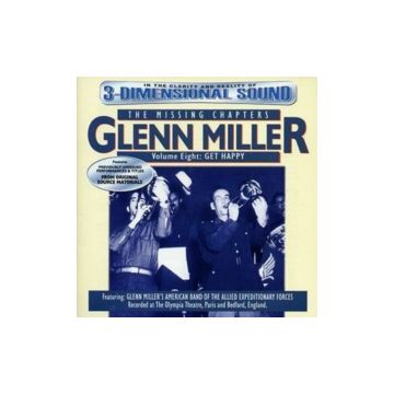 GLENN MILLER - MISSING CHAPTERS VOL.8