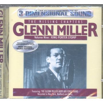 GLENN MILLER - MISSING CHAPTERS VOL.9