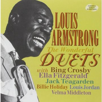 VARIOUS ARTISTS - WONDERFUL DUETS / VARIOUS