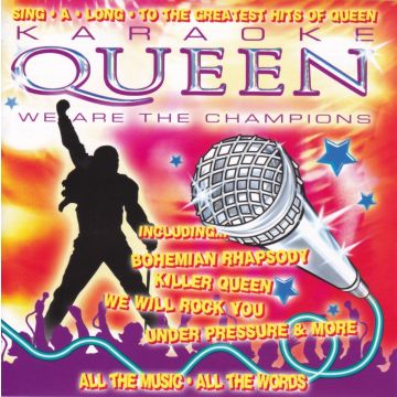 VARIOUS ARTISTS - KARAOKE QUEEN / VARIOUS
