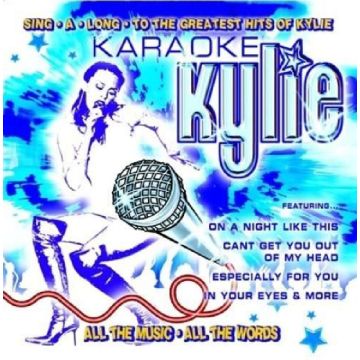 VARIOUS ARTISTS - KARAOKE KYLIE / VARIOUS