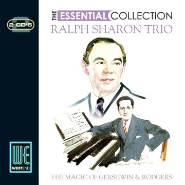 RALPH TRIO SHARON - ESSENTIAL COLLECTION: MAGIC OF GERSHWIN & RODGERS