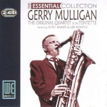 GERRY MULLIGAN - ESSENTIAL COLLECTION