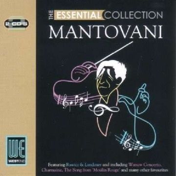 MANTOVANI - ESSENTIAL COLLECTION