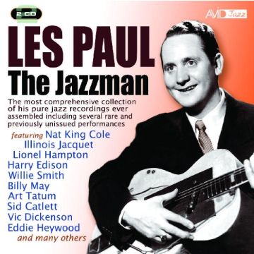 LES PAUL - JAZZMAN