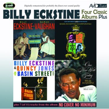 UNKNOWN - FOUR CLASSIC ALBUMS PLUS SARAH VAUGHAN &