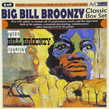 BIG BILL BROONZY - BILL BROONZY STORY