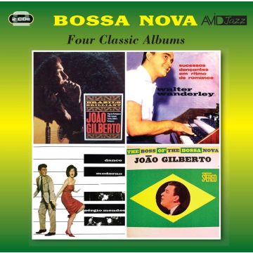 VARIOUS ARTISTS - BOSSA NOVA