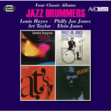 VARIOUS ARTISTS - JAZZ DRUMMERS