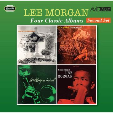 LEE MORGAN - FOUR CLASSIC ALBUMS