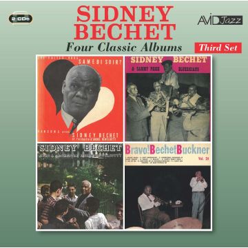 SIDNEY BECHET - QUE FAITES VOUS SAMEDI SOIR / SAMMY PRICE'S BLUESICIANS / REWELIO