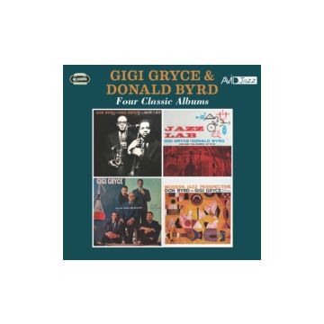 GIGI; DONALD BYRD GRYCE - JAZZ LAB (1) / JAZZ LAB (2) / JAZZ LAB QUINTET / MODERN JAZZ PERS