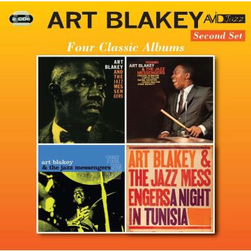 ART BLAKEY - MOANIN / MOSAIC / BIG BEAT / NIGHT IN TUNISIA