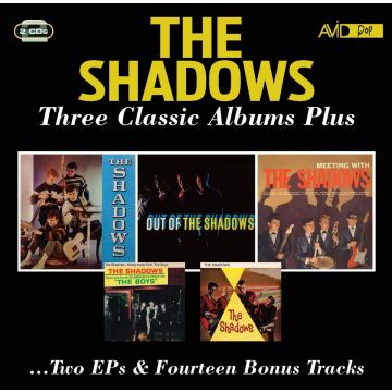 SHADOWS - SHADOWS / OUT OF THE SHADOWS / MEETING WITH THE SHADOWS