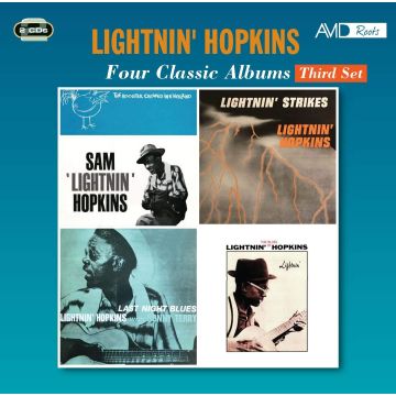 LIGHTNIN' HOPKINS - VERY BEST OF LIGHTNIN HOPKINS