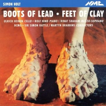 UNKNOWN - SIMON HOLT BOOTS OF LEAD FEET OF CLAY