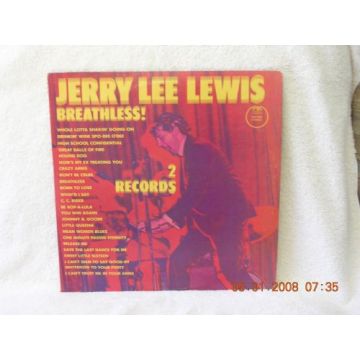 JERRY LEE LEWIS - BREATHLESS