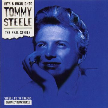 TOMMY STEELE - REAL STEELE