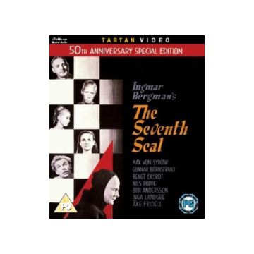 SEVENTH SEAL THE 50TH ANNIVERSARY SPECIAL EDITION INGMAR BER - SEVENTH SEAL THE 50TH ANNIVERSARY SPECIAL EDITION INGMAR BERGMAN