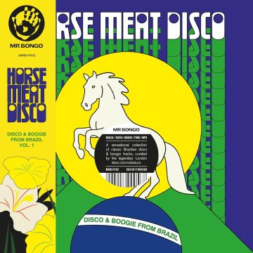 VARIOUS ARTISTS - HORSE MEAT DISCO PRESENTS DISCO & BOOGIE FROM