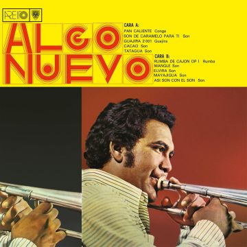 JUAN PABLO TORRES - ALGO NUEVO
